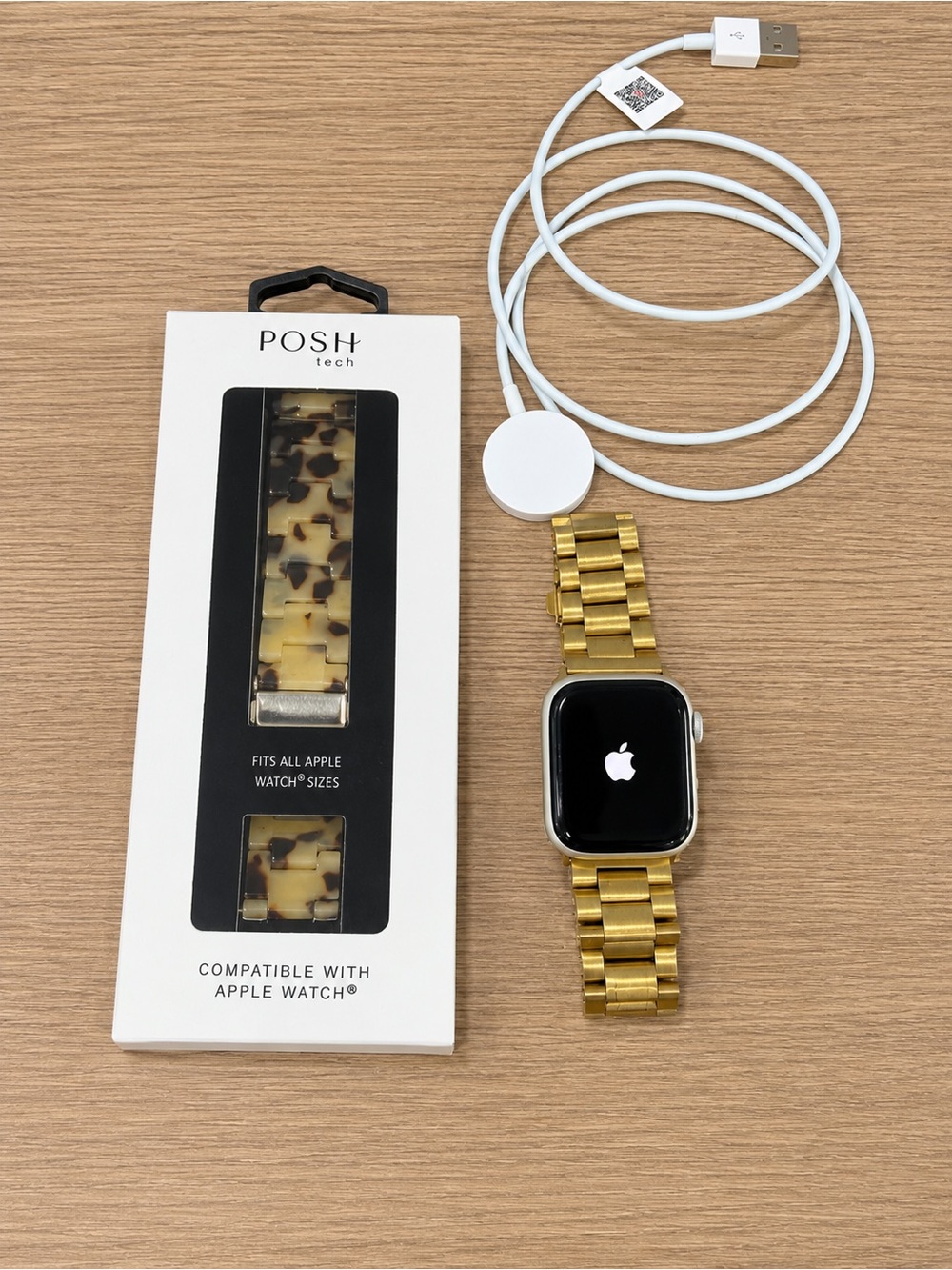 Apple Watch Series 8 Aluminum 41mm in Space Gray